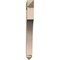 Ekena Millwork Westlake Arts & Crafts Rough Sawn Bracket, Douglas Fir, 4"W x 34"D x 38"H BKT04X34X38WTL03RDF - alternate 2